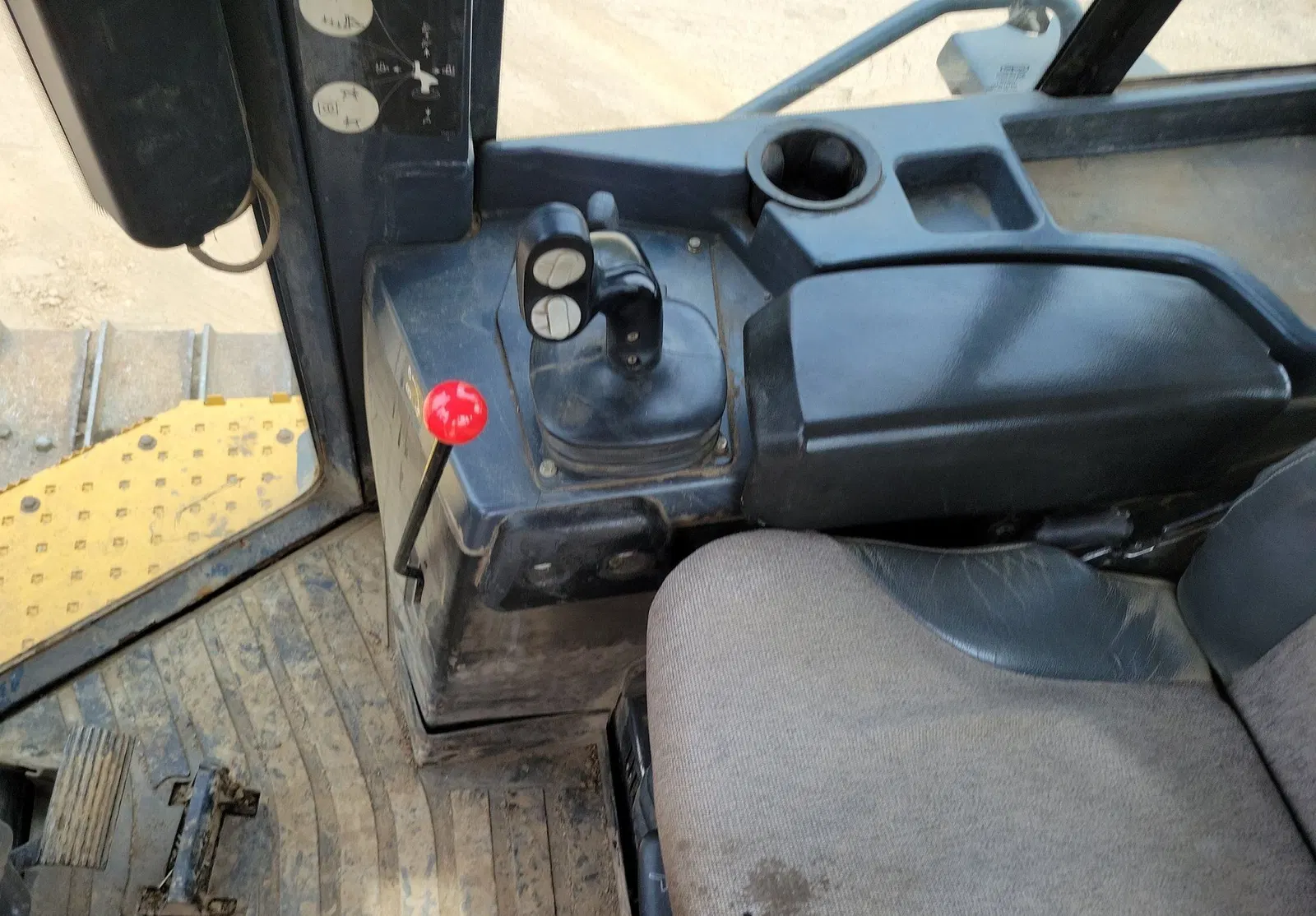 2013 John Deere 750K