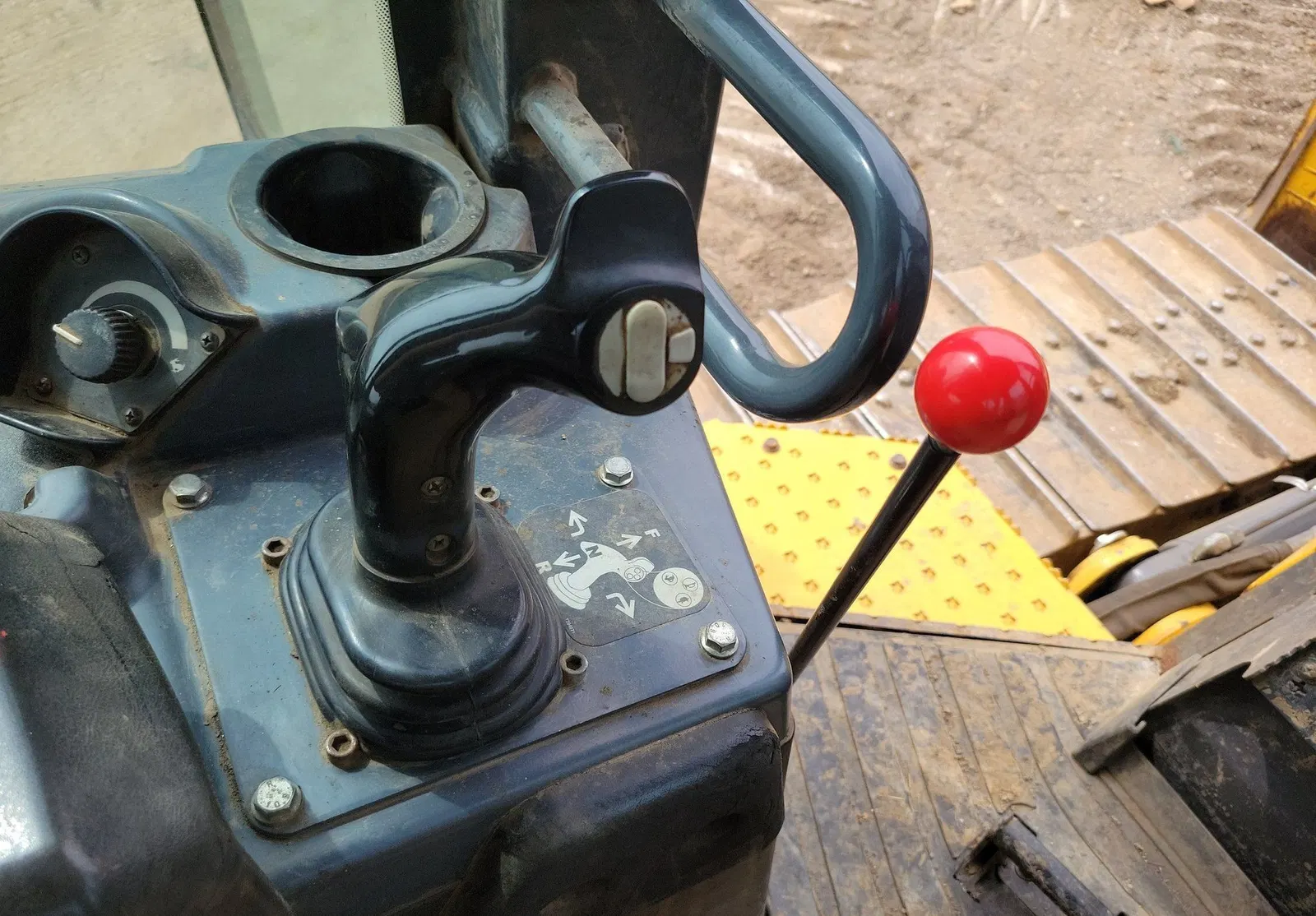 2013 John Deere 750K