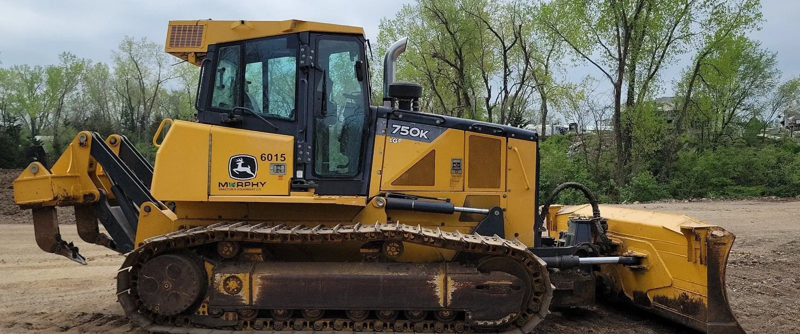 2013 John Deere 750K