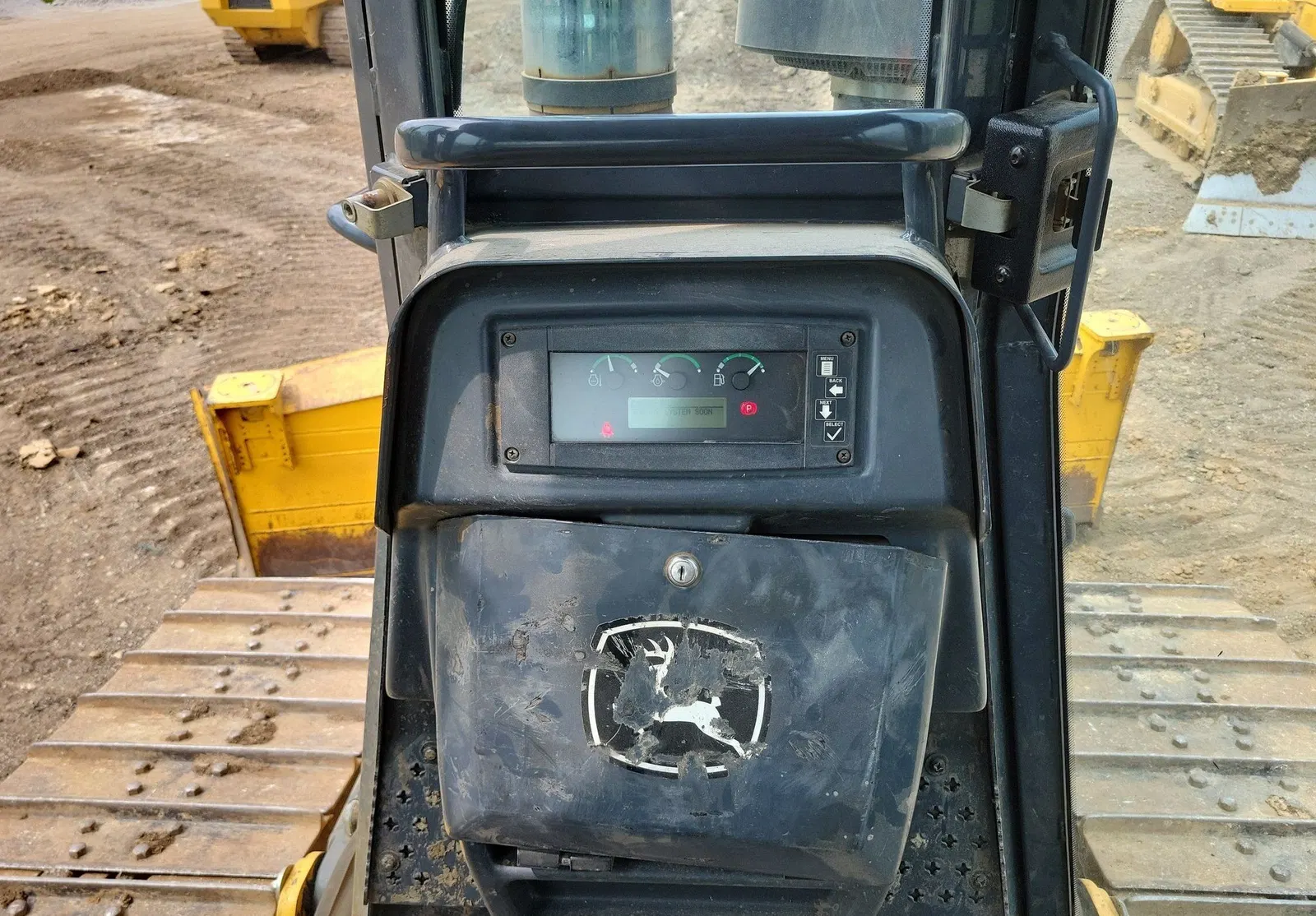 2013 John Deere 750K