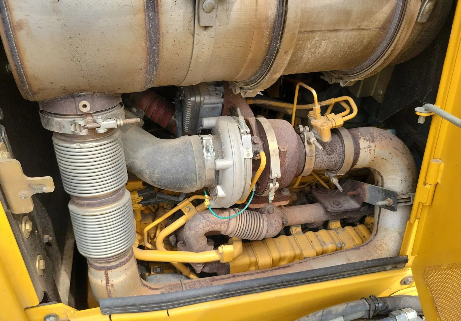 2013 John Deere 750K