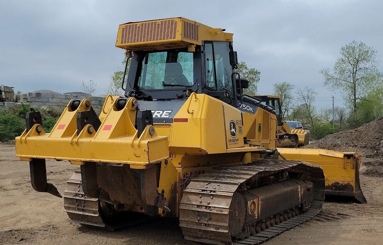 2013 John Deere 750K