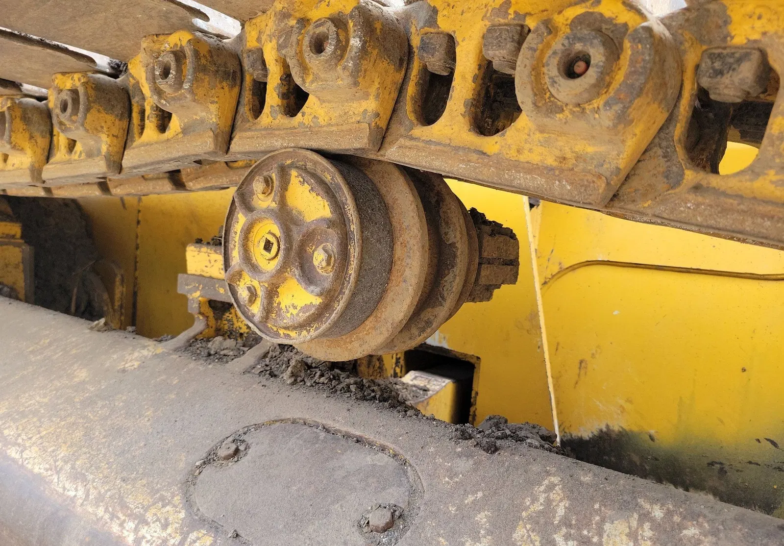 2013 John Deere 750K