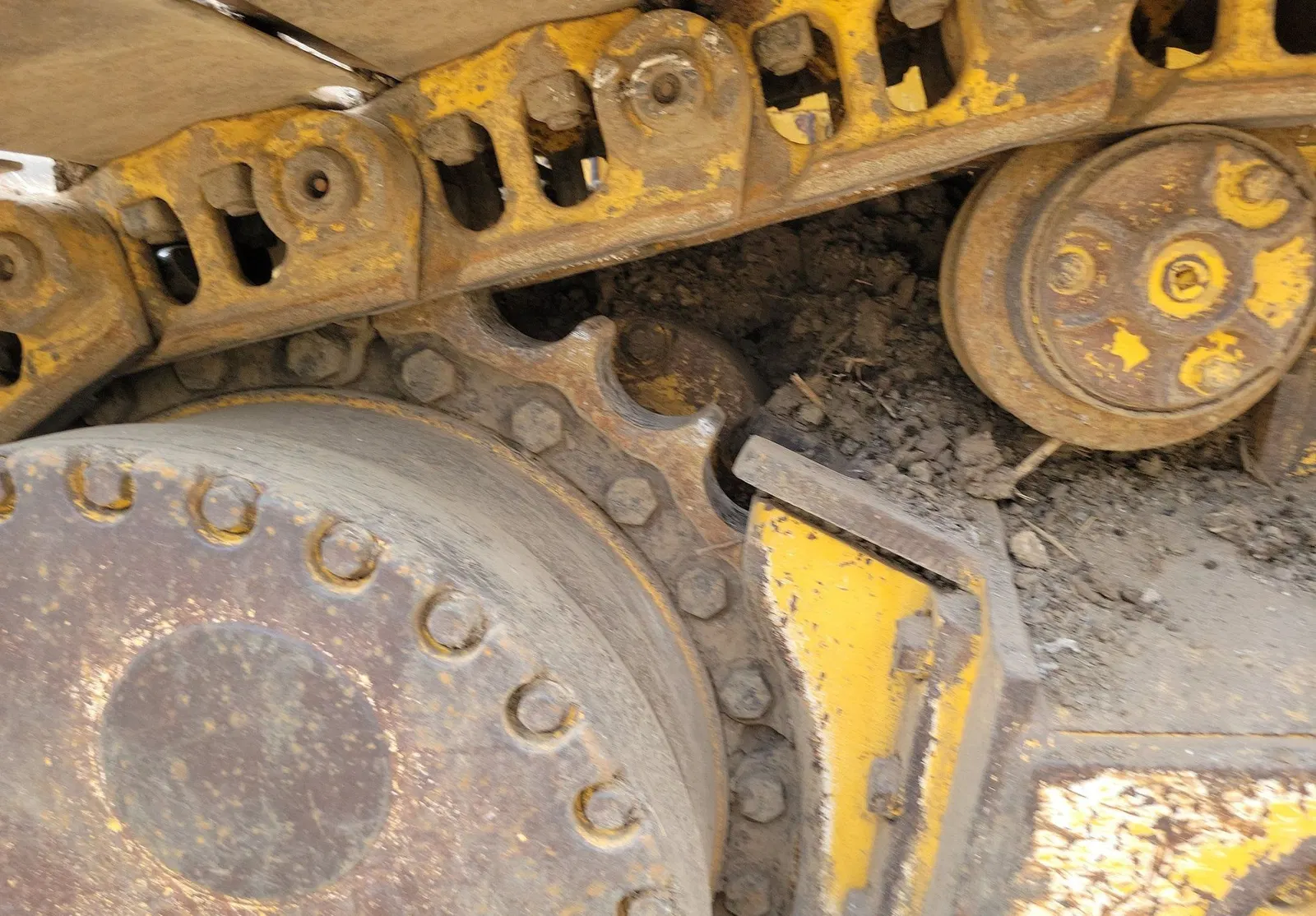 2013 John Deere 750K