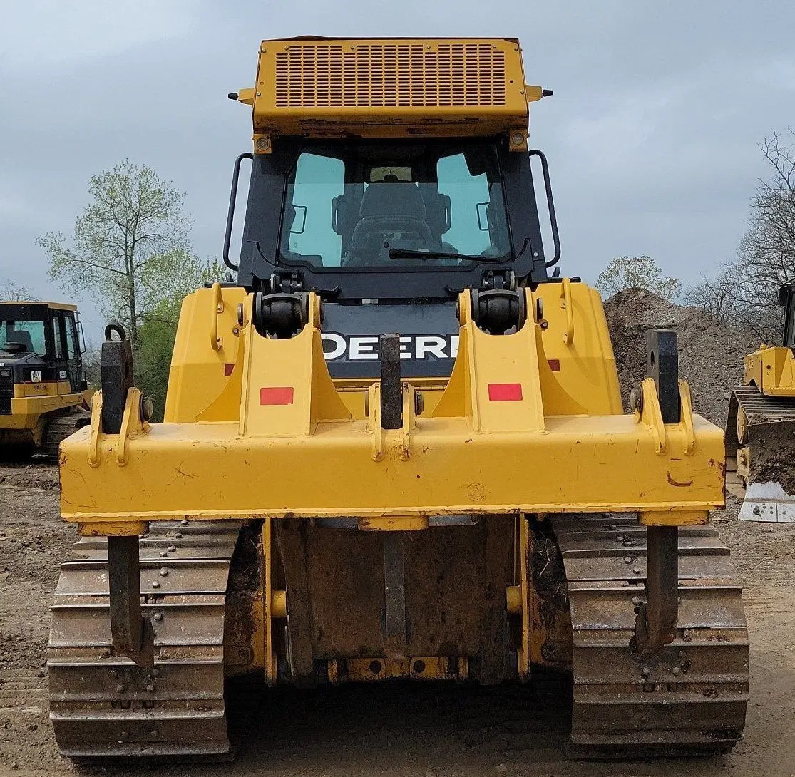 2013 John Deere 750K