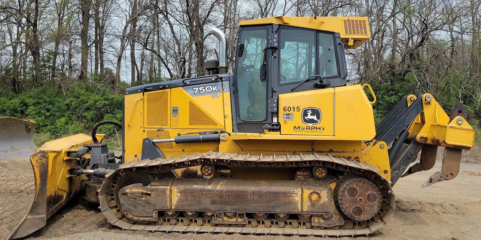 2013 John Deere 750K