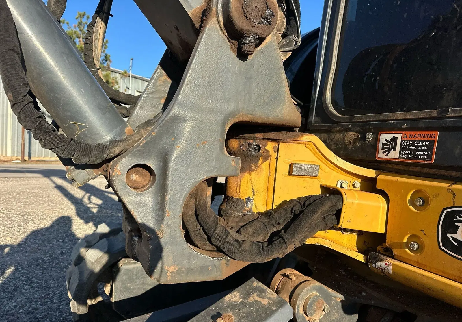 2016 John Deere 60G