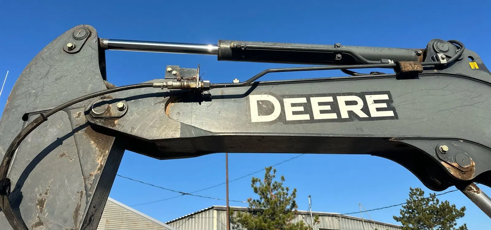 2016 John Deere 60G