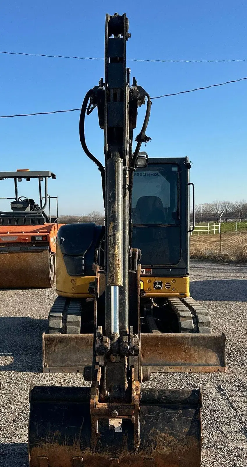 2016 John Deere 60G