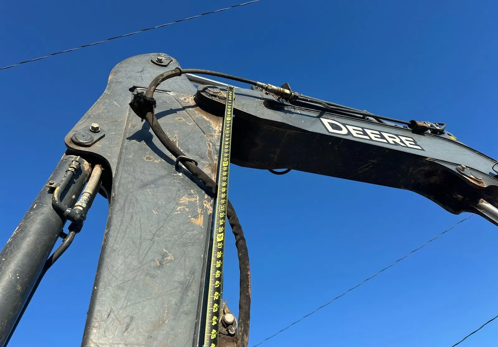 2016 John Deere 60G