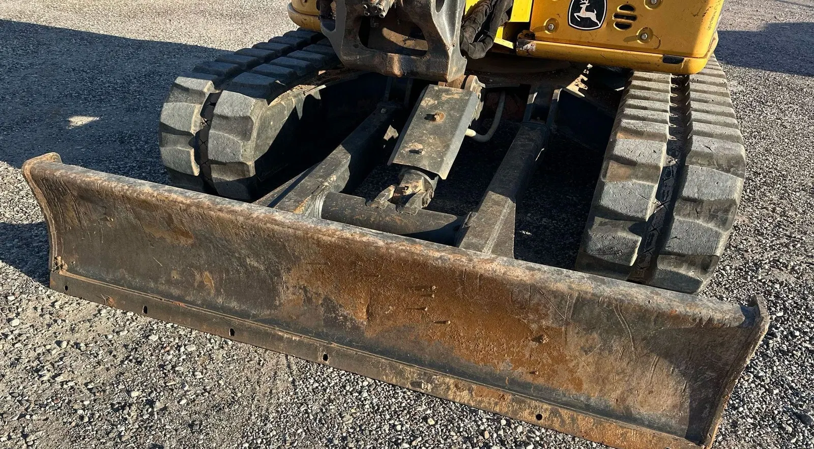 2016 John Deere 60G