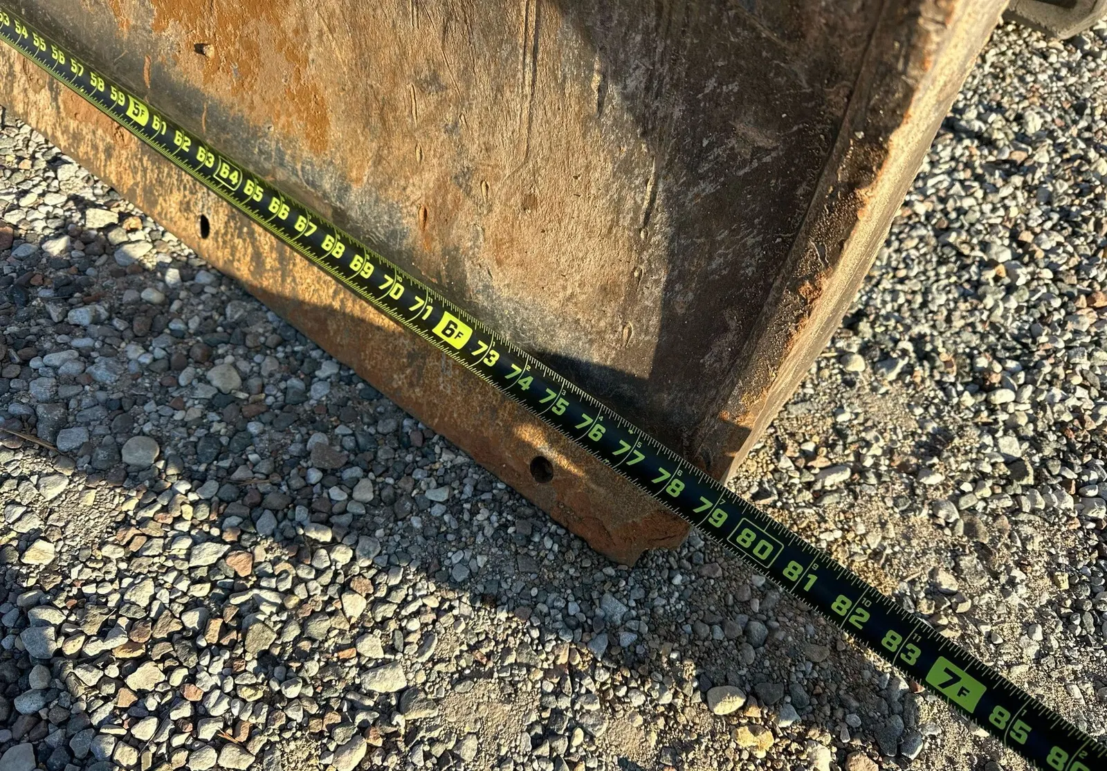 2016 John Deere 60G