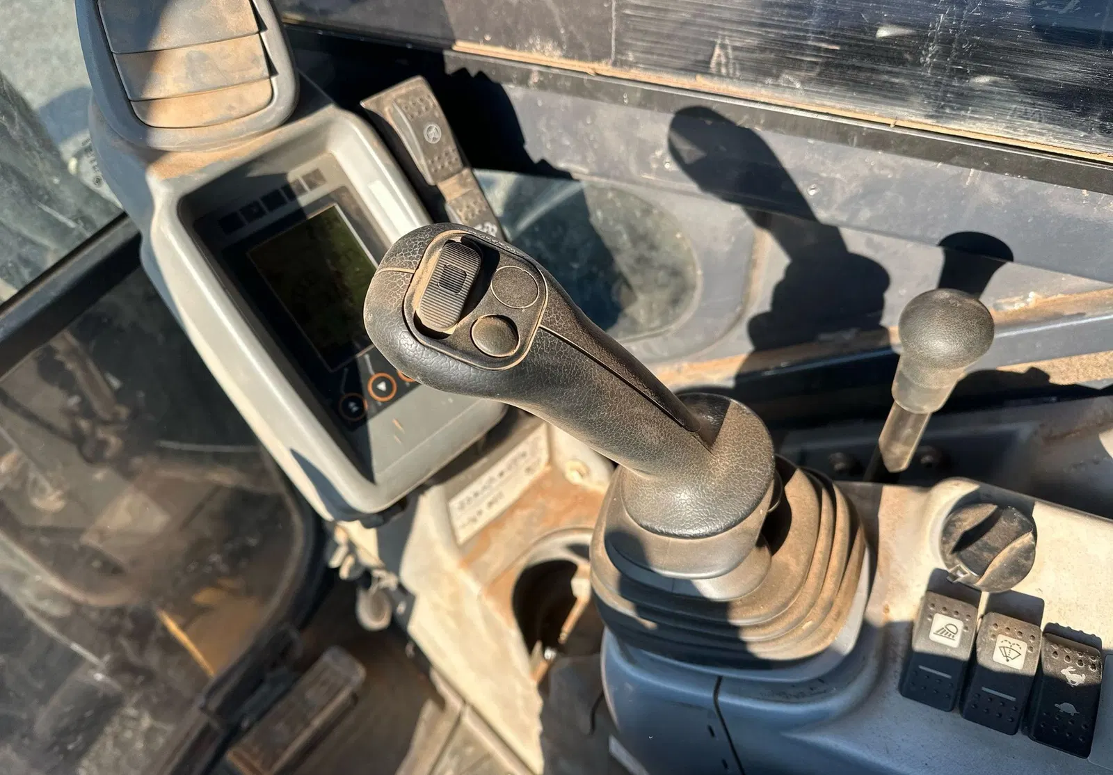 2016 John Deere 60G