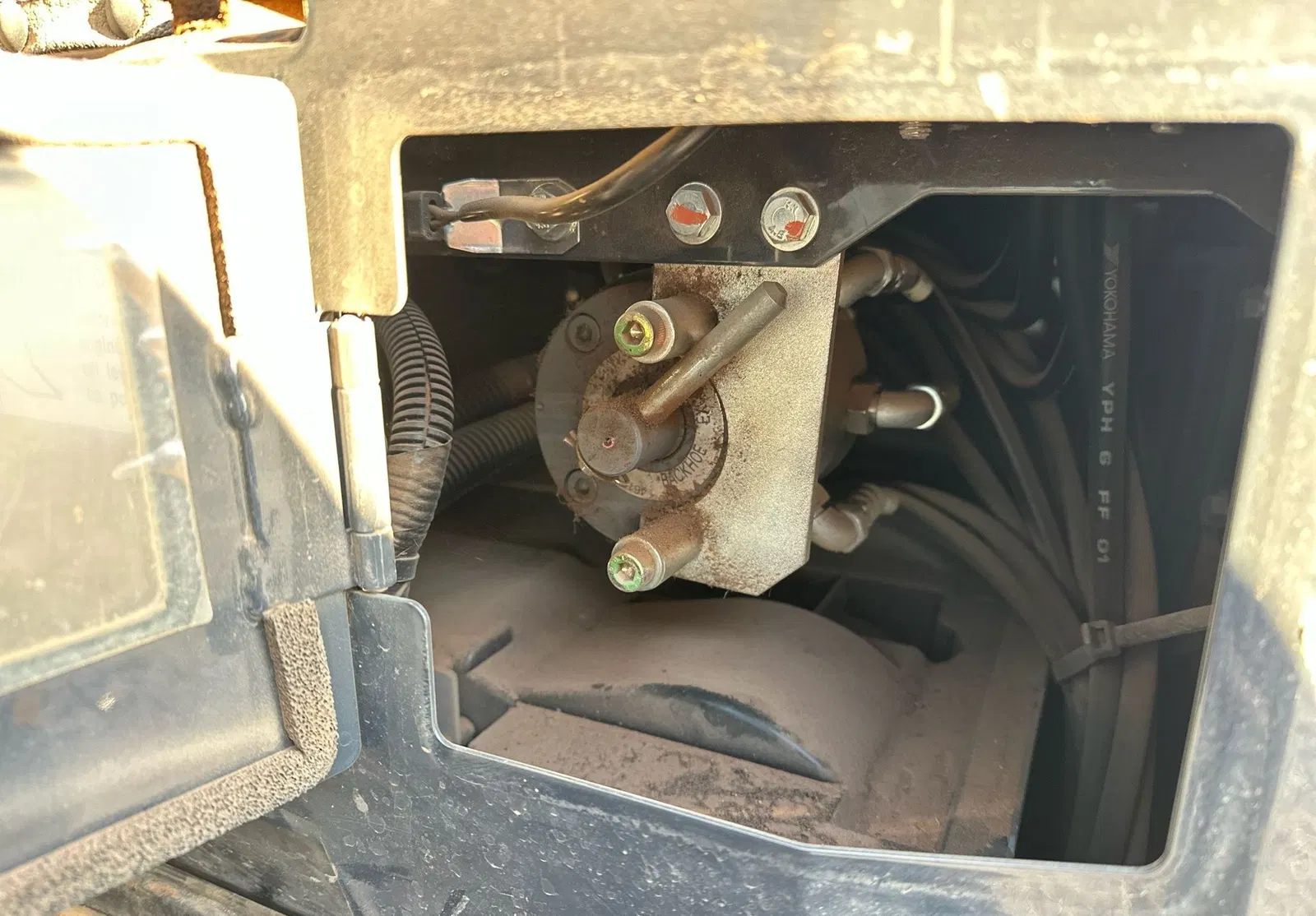 2016 John Deere 60G
