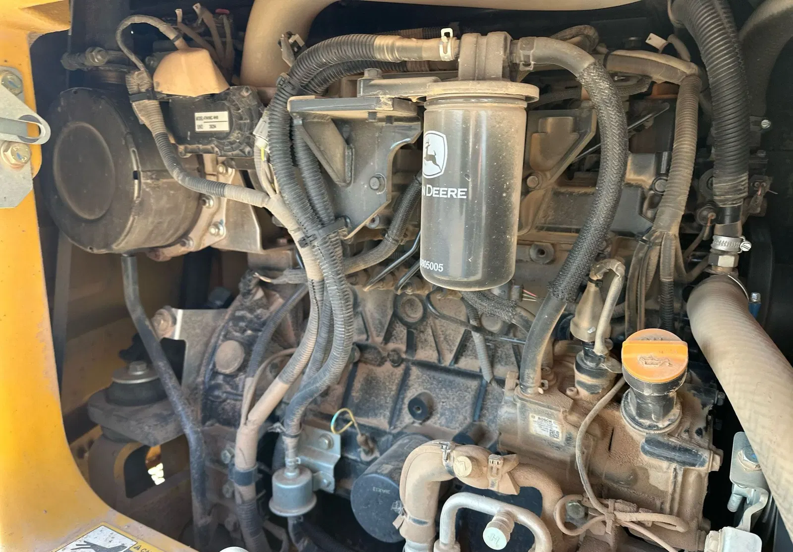 2016 John Deere 60G