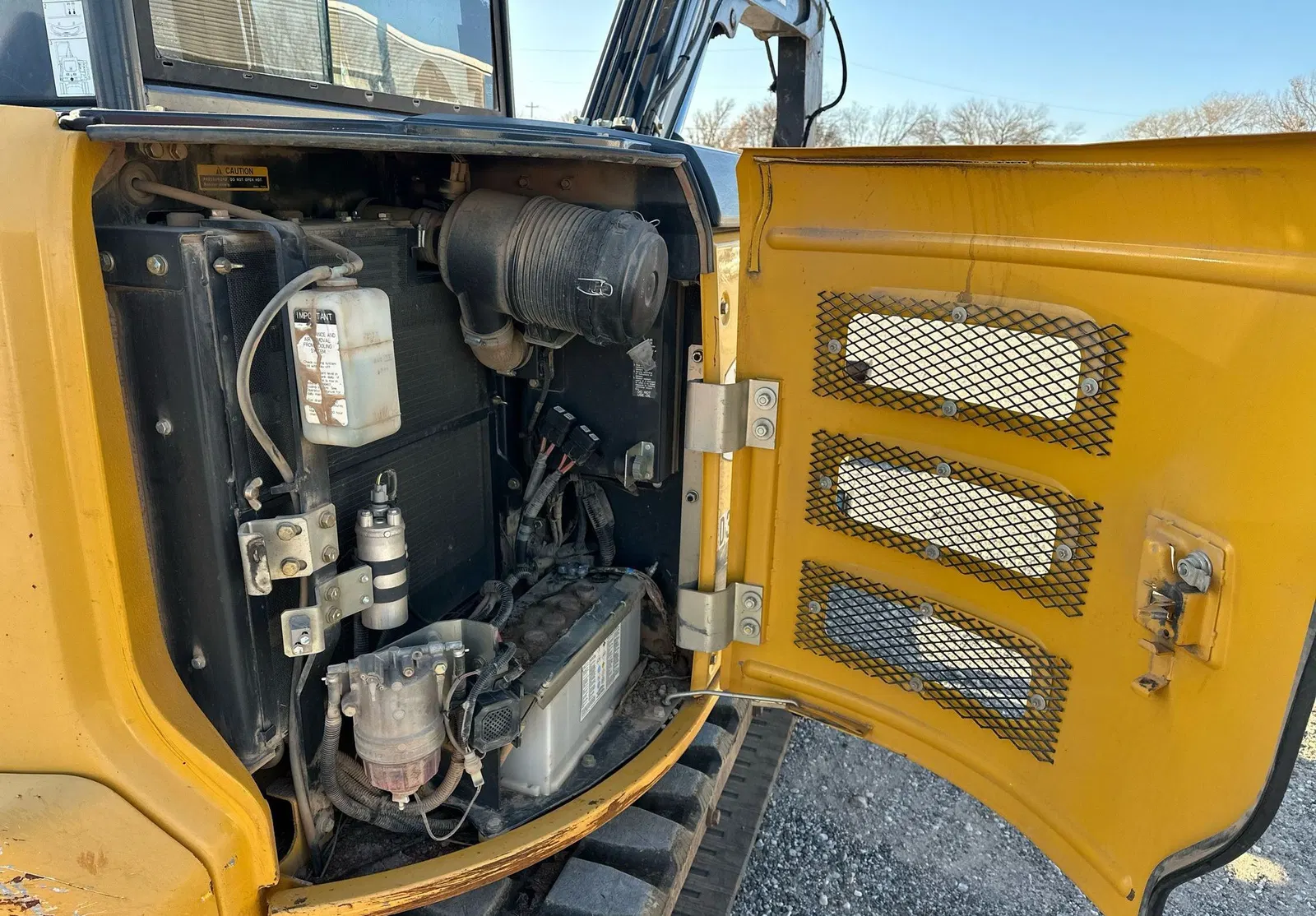 2016 John Deere 60G