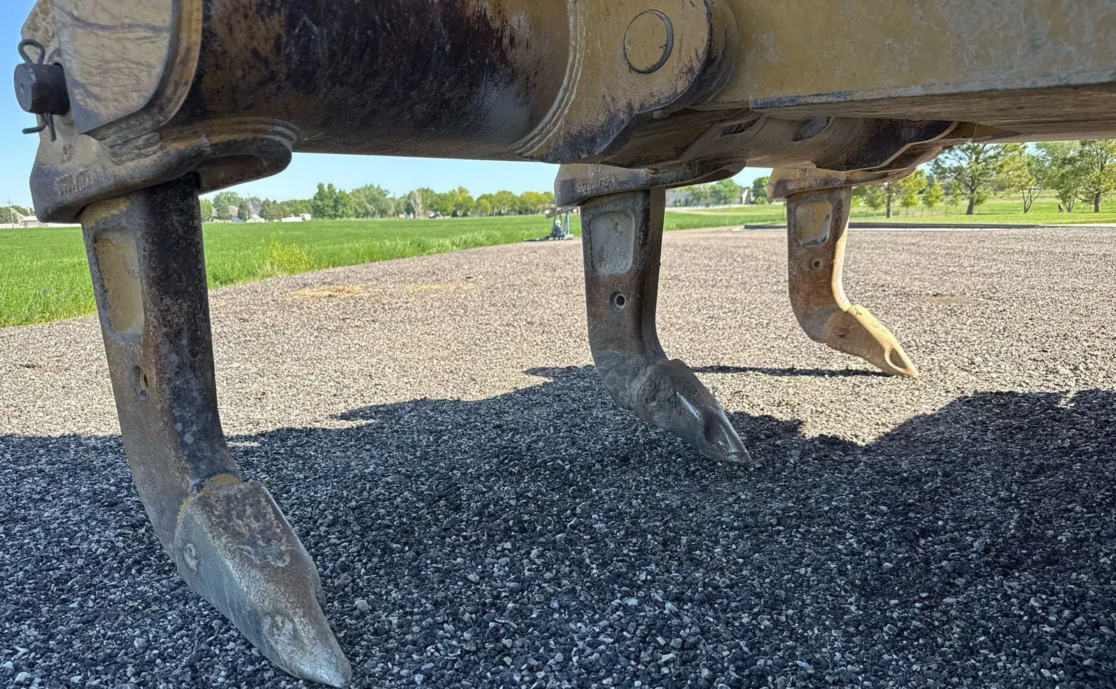 2018 Caterpillar D6N