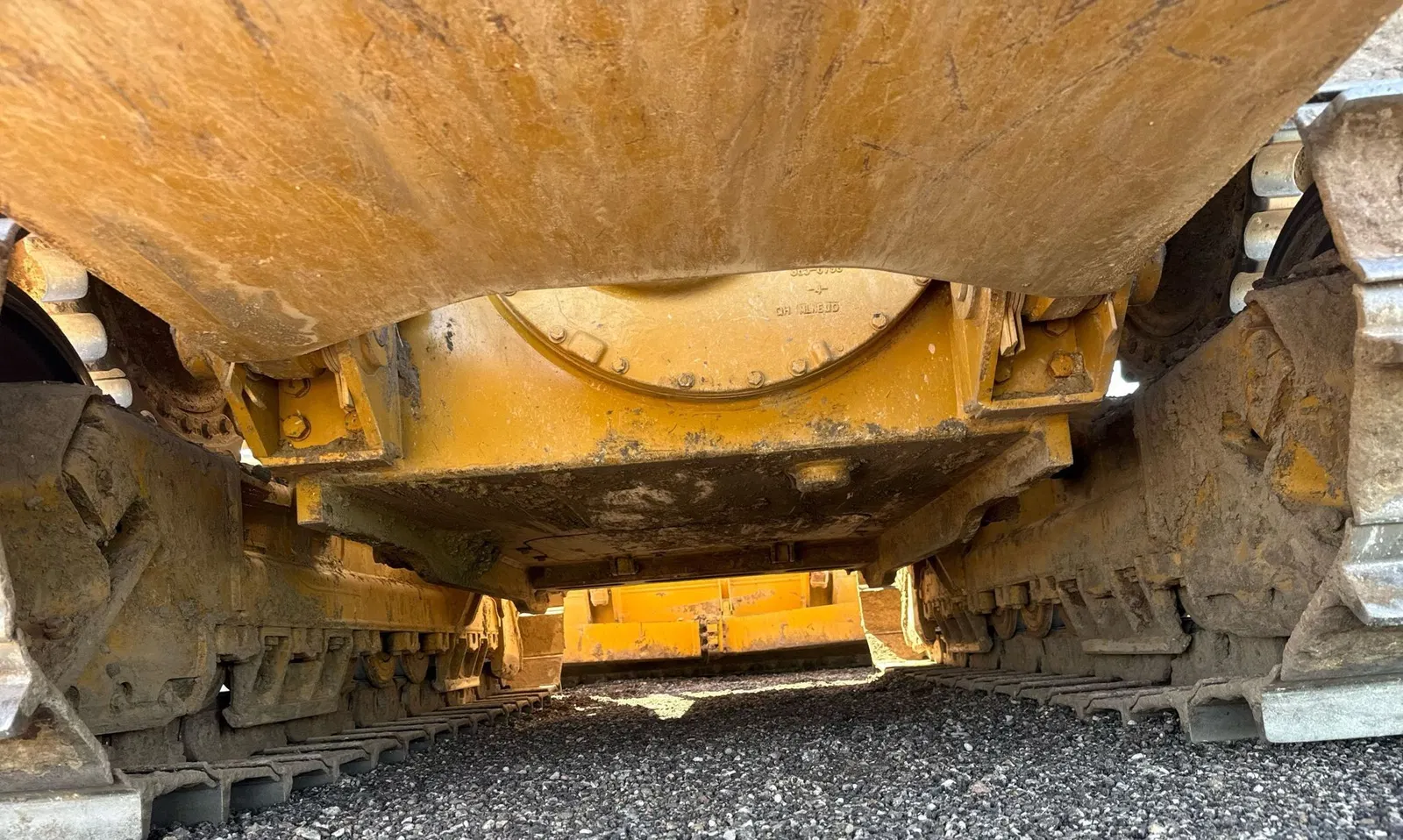 2018 Caterpillar D6N