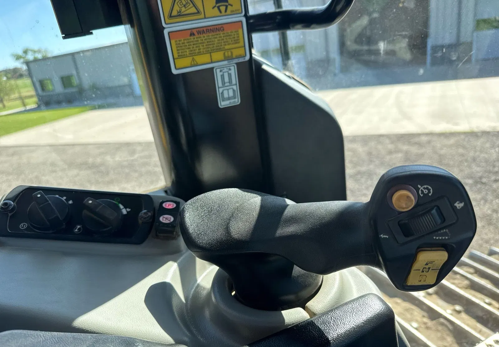 2018 Caterpillar D6N