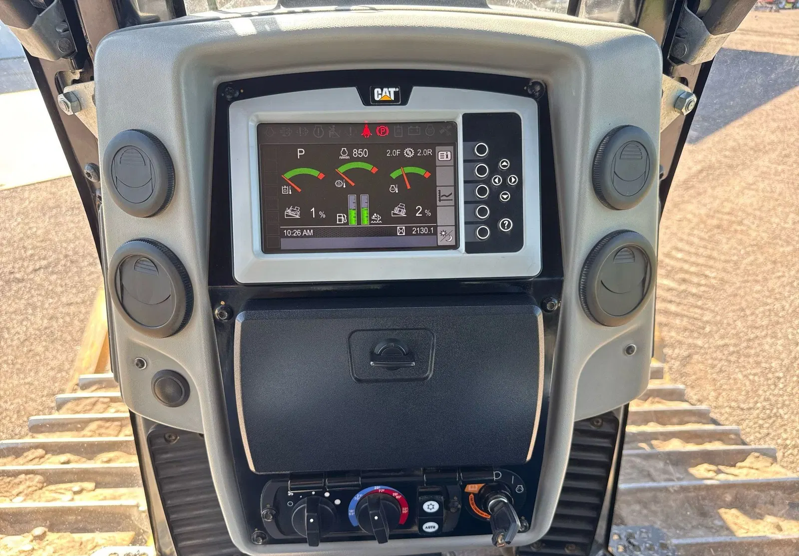 2018 Caterpillar D6N