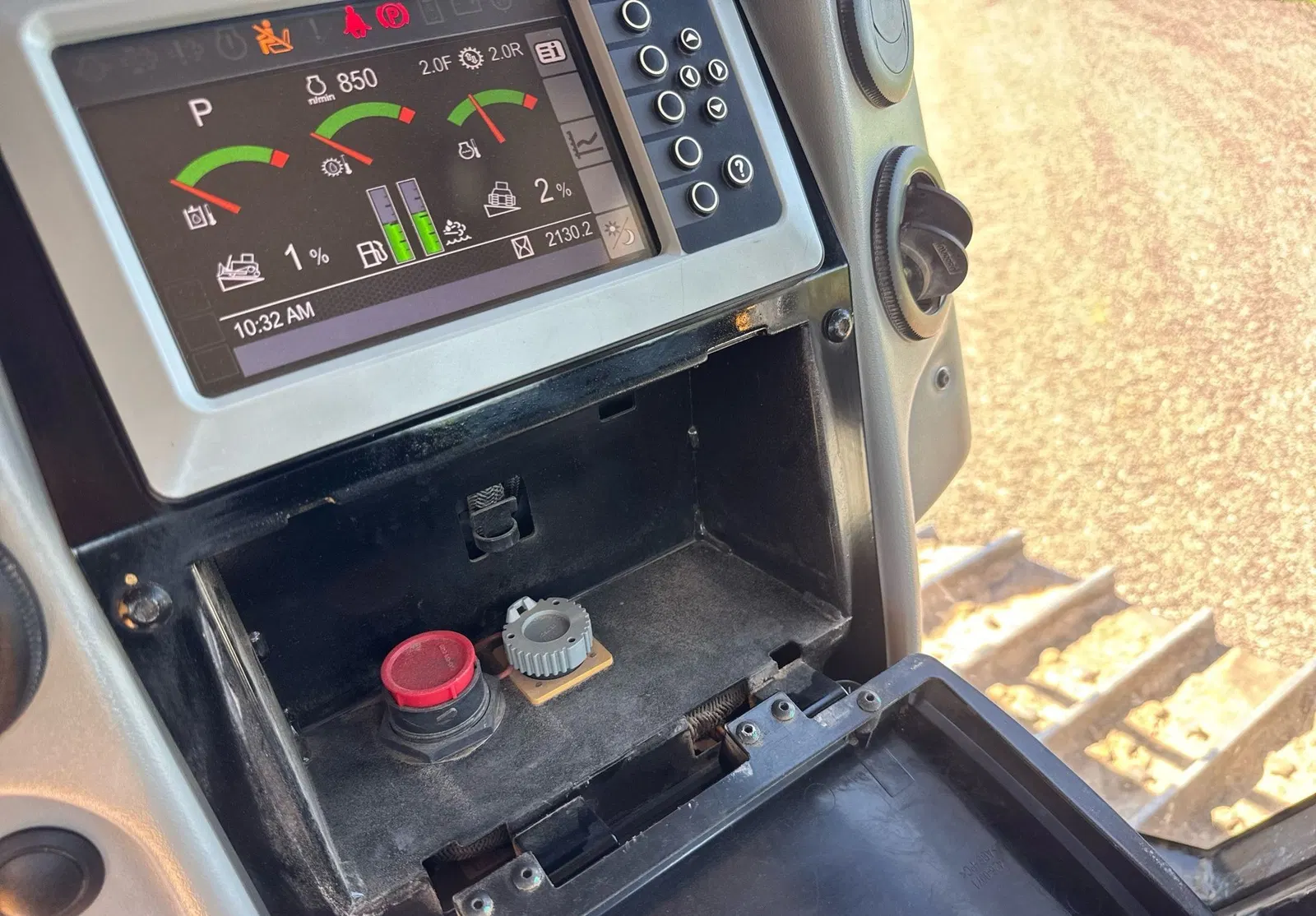2018 Caterpillar D6N