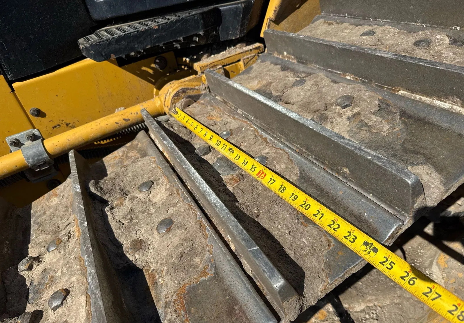2018 Caterpillar D6N