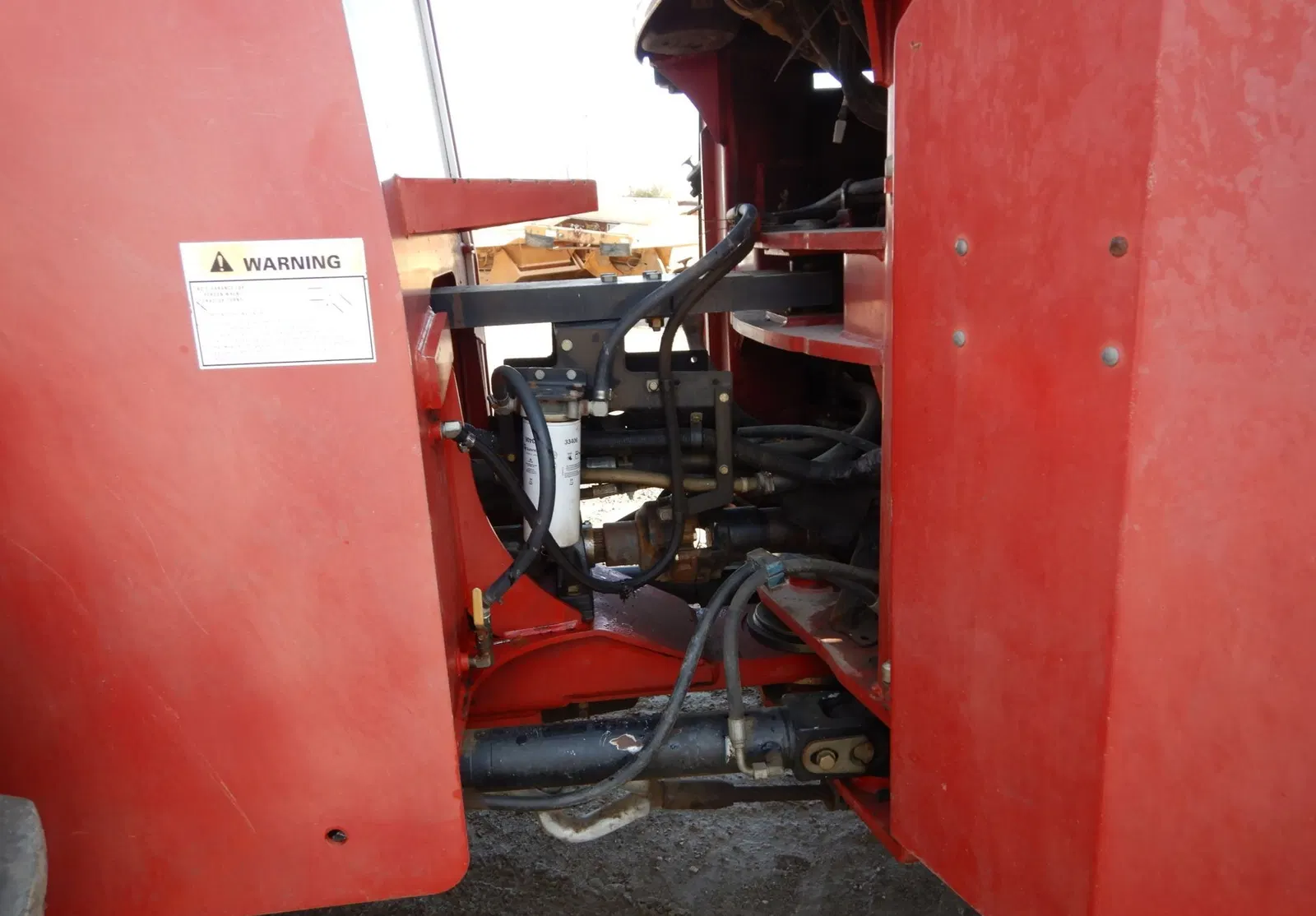 2009 Case IH Steiger