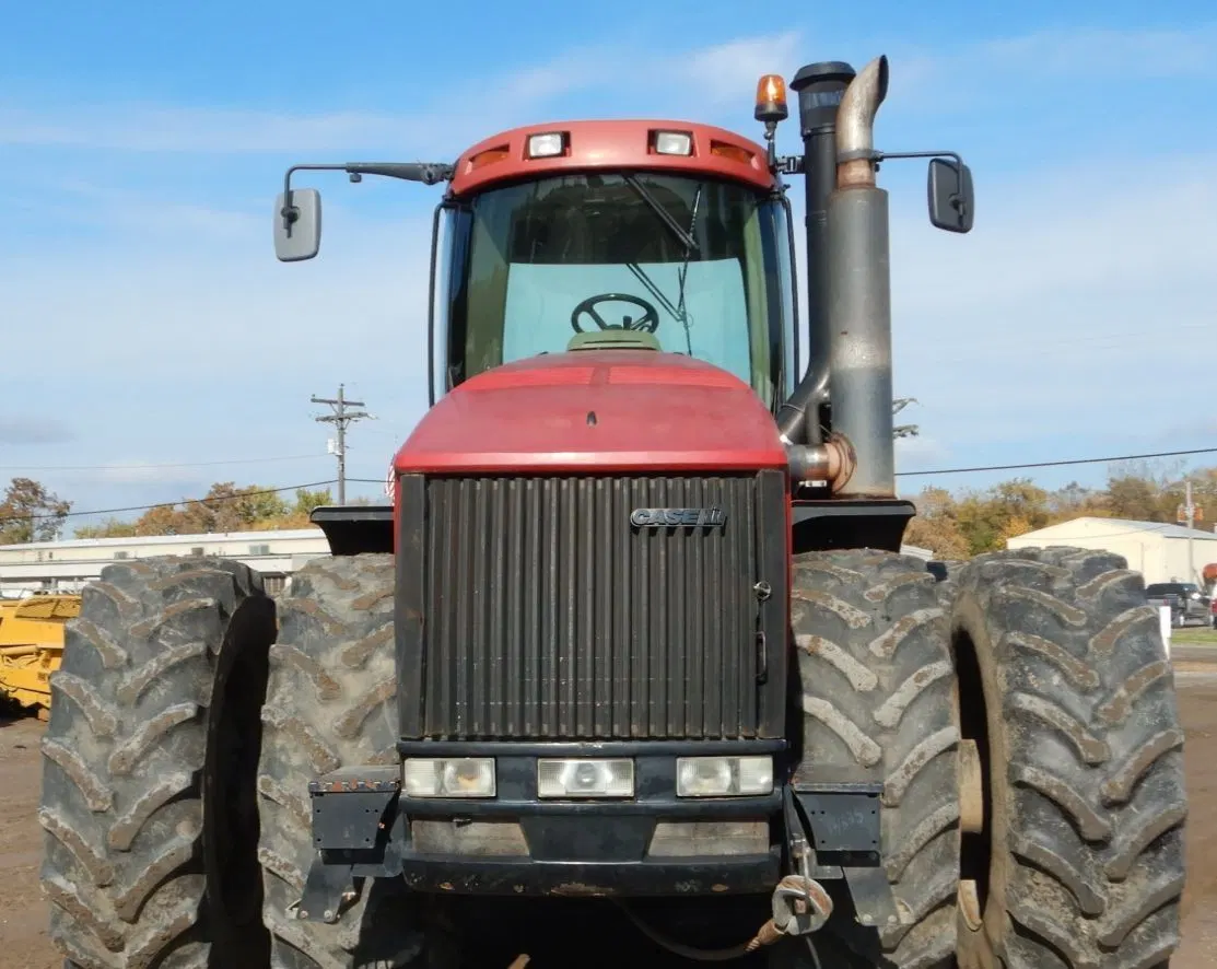 2009 Case IH Steiger