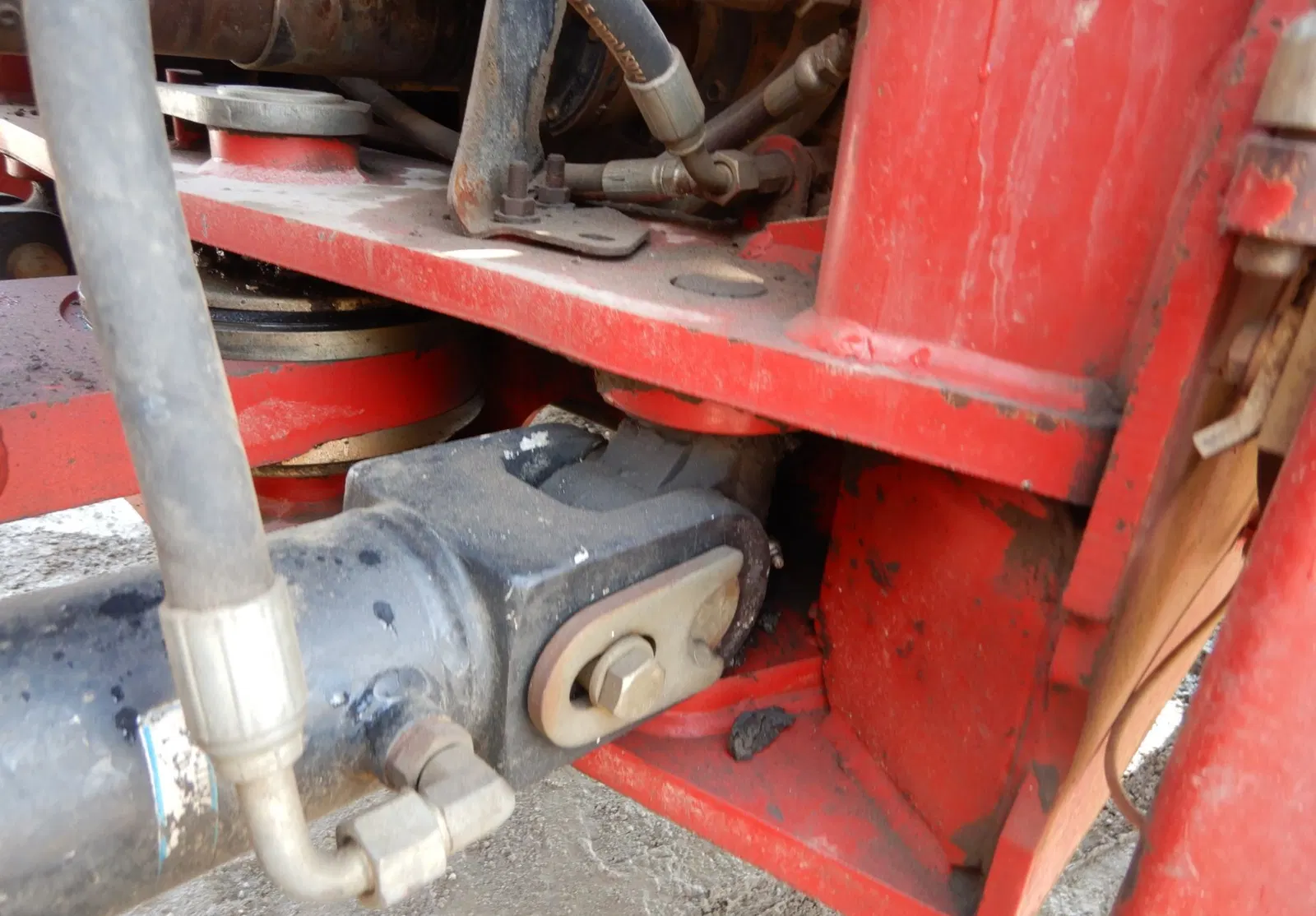 2009 Case IH Steiger