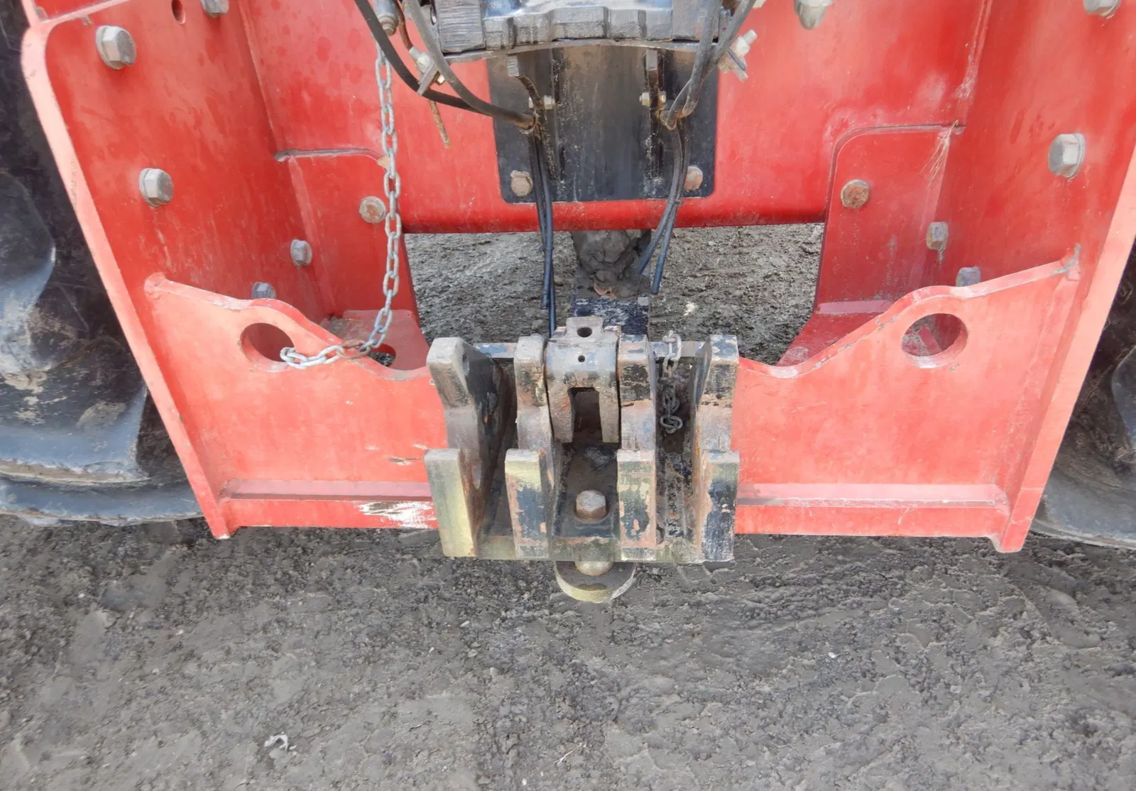 2009 Case IH Steiger