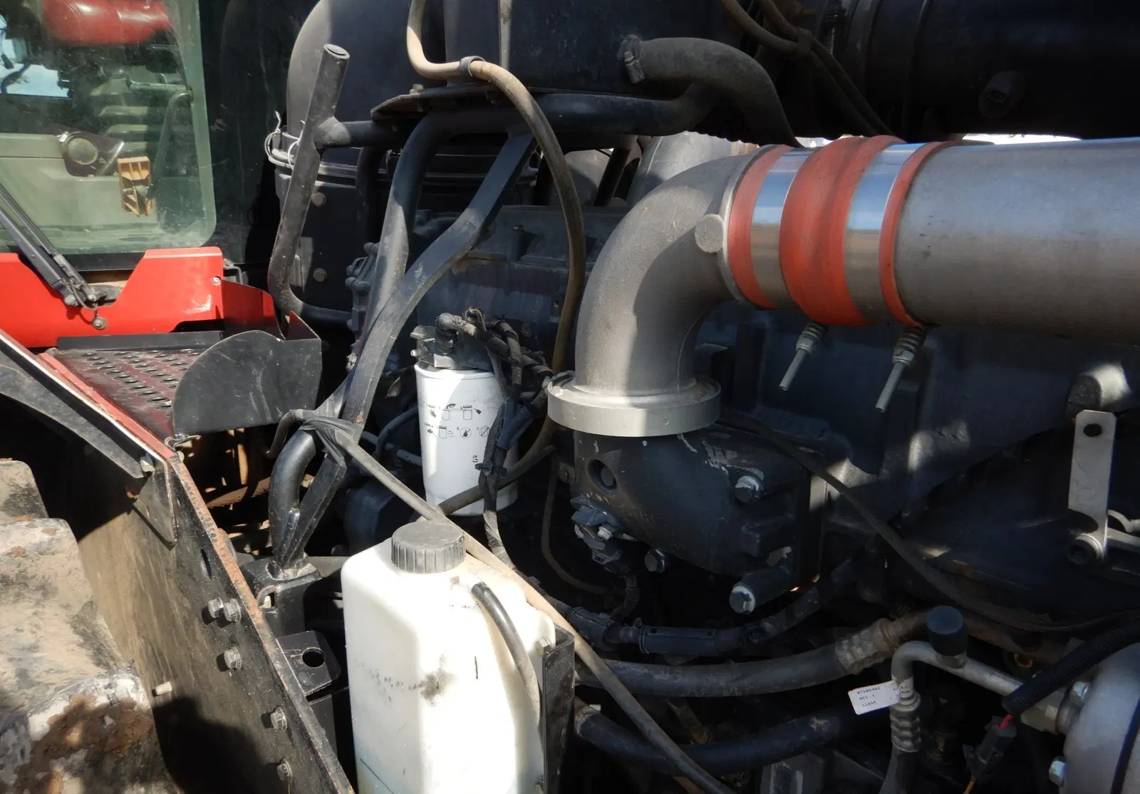 2009 Case IH Steiger