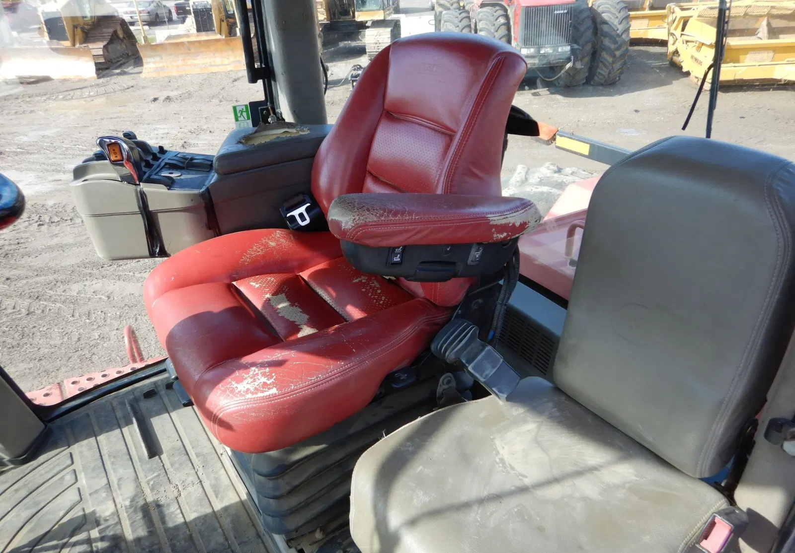 2009 Case IH Steiger