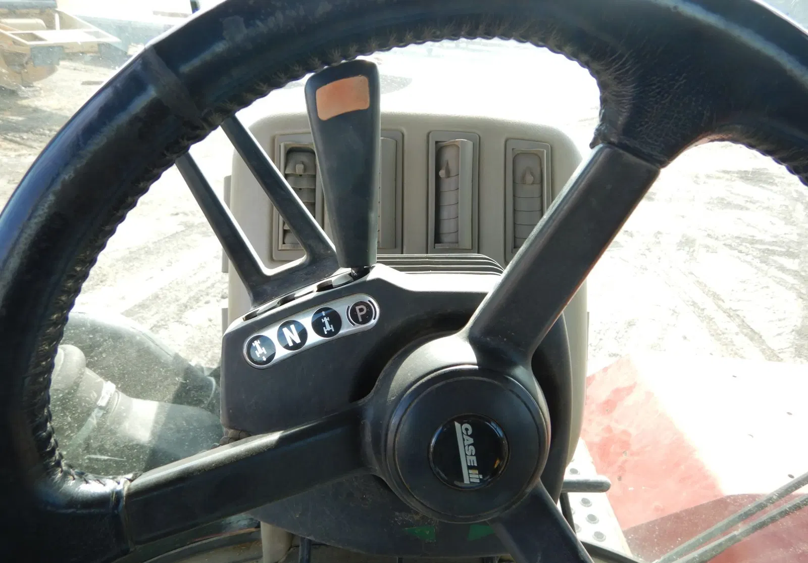 2009 Case IH Steiger
