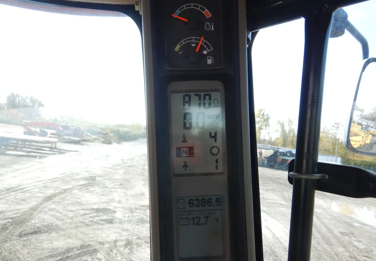 2009 Case IH Steiger