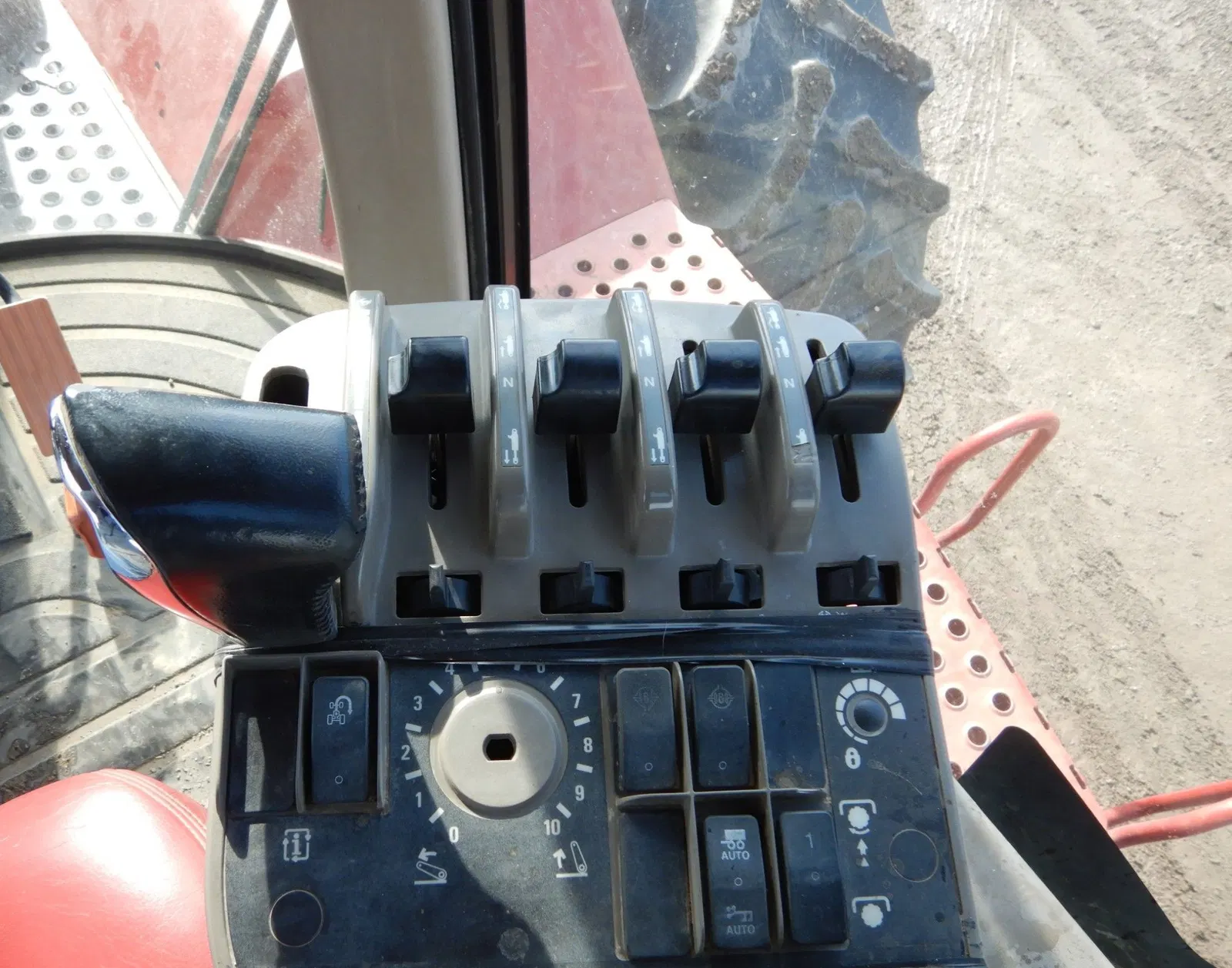 2009 Case IH Steiger