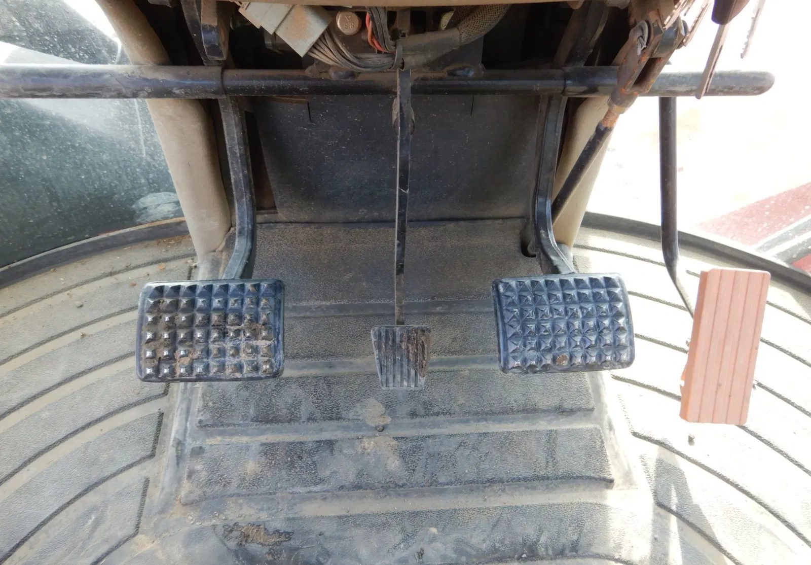 2009 Case IH Steiger