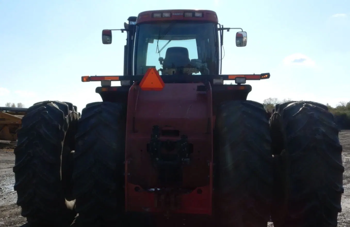 2009 Case IH Steiger