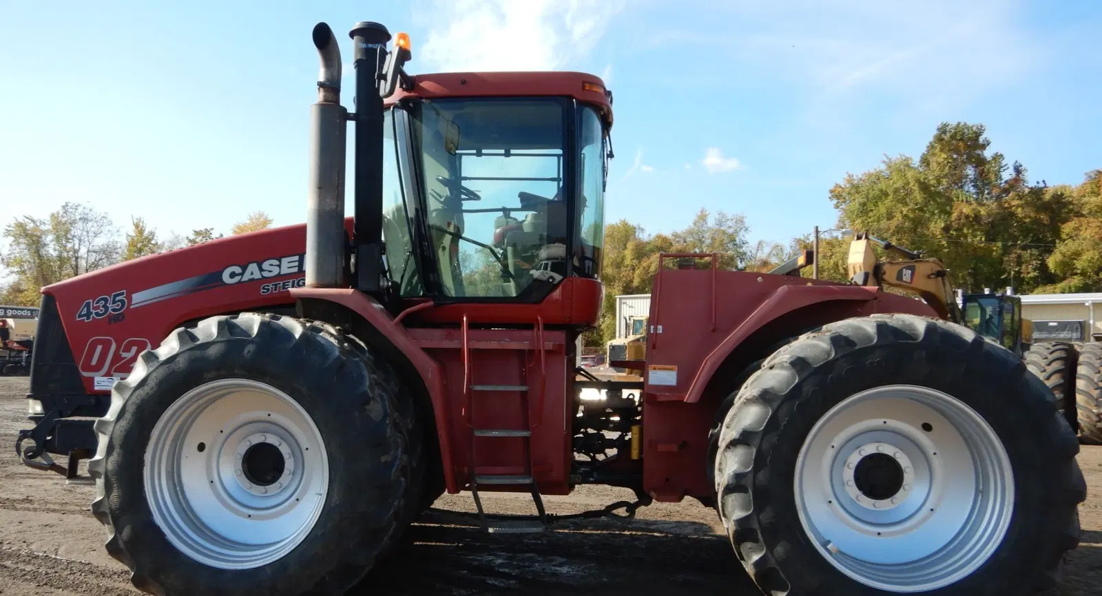 2009 Case IH Steiger