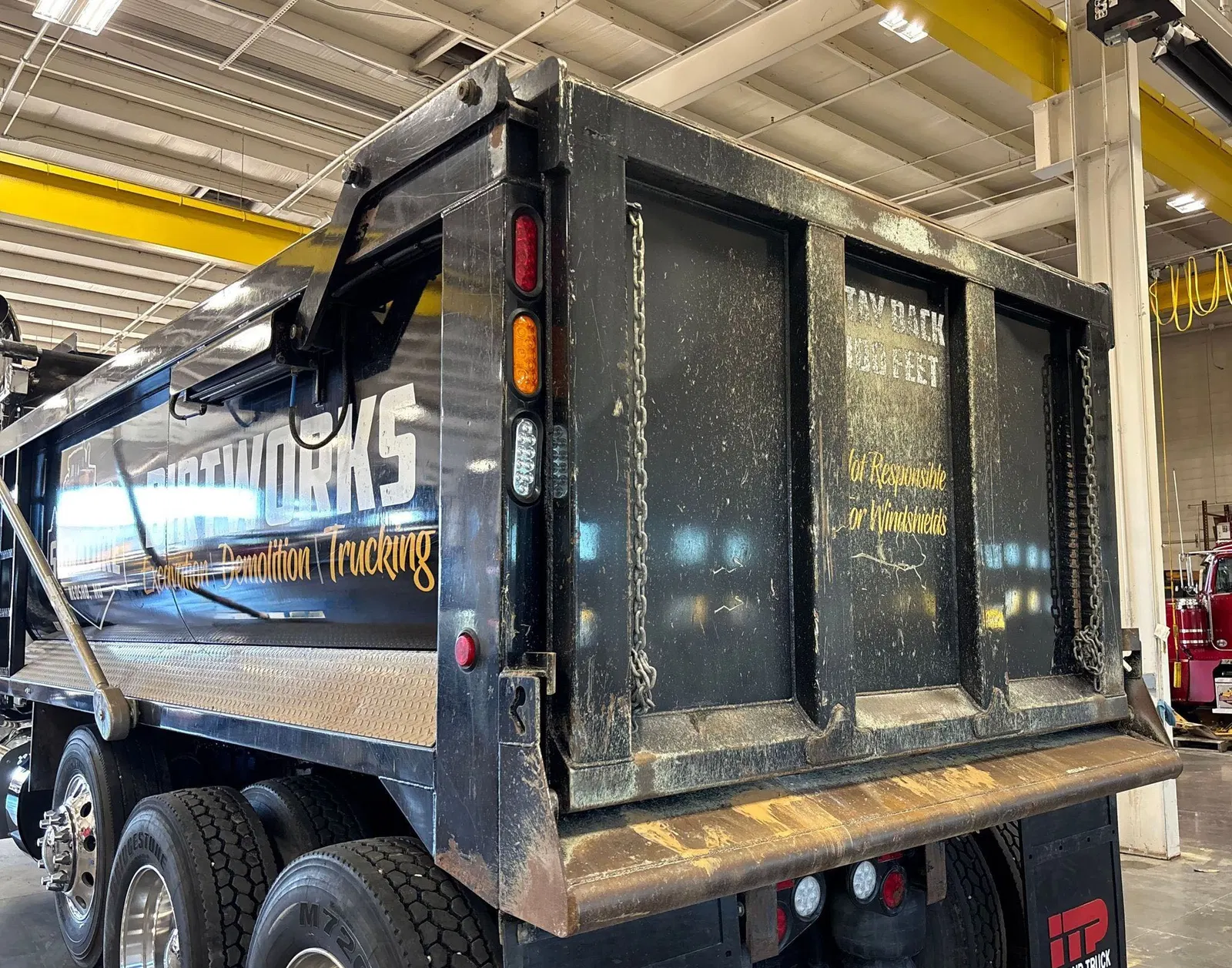 2025 Peterbilt 567