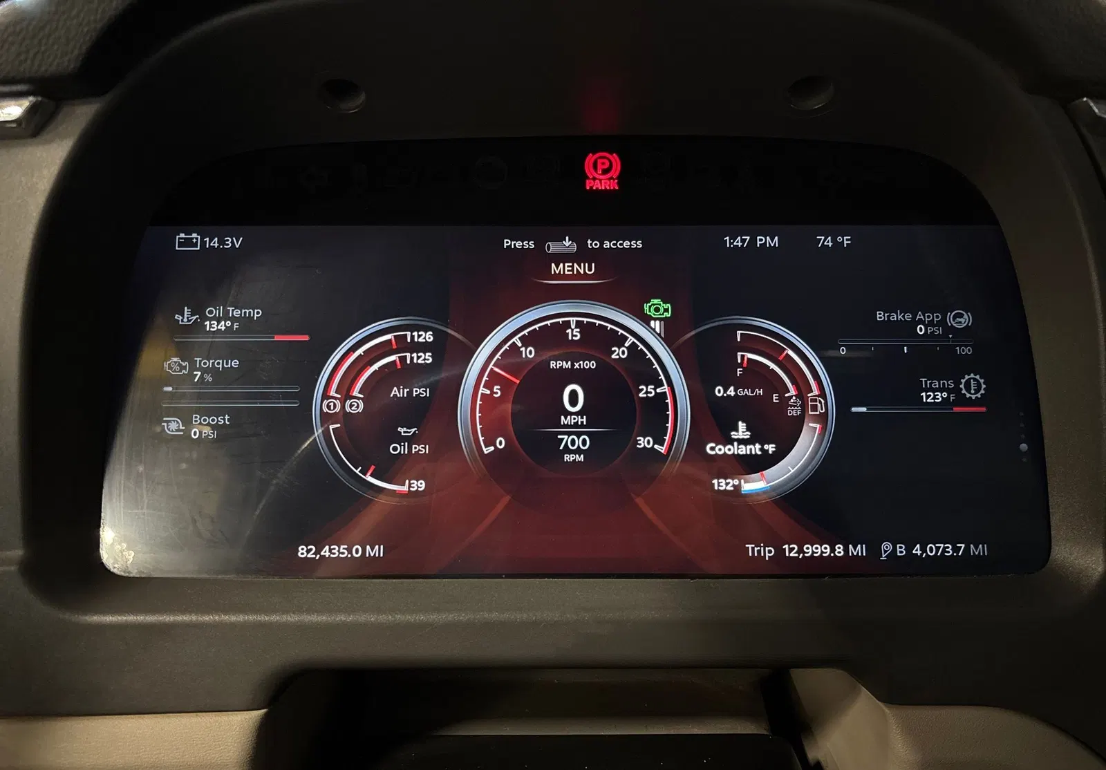 2025 Peterbilt 567