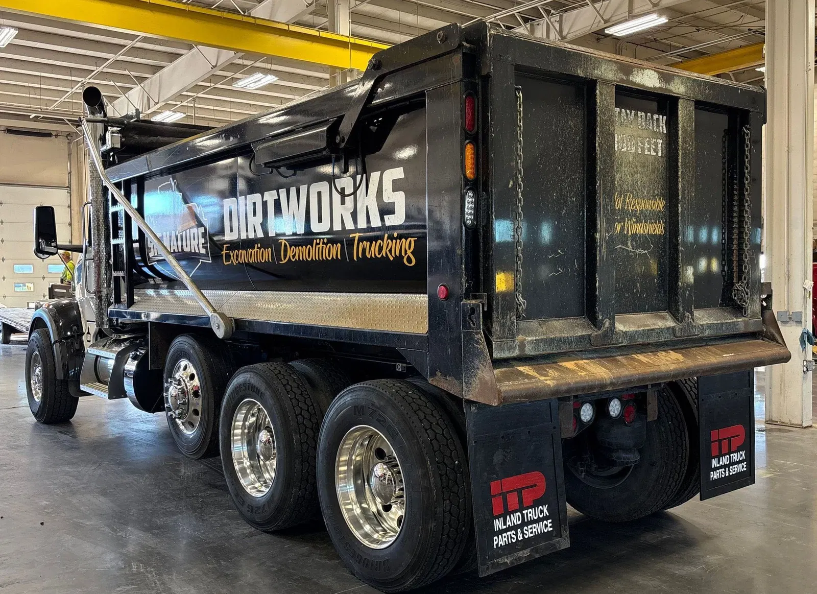 2025 Peterbilt 567
