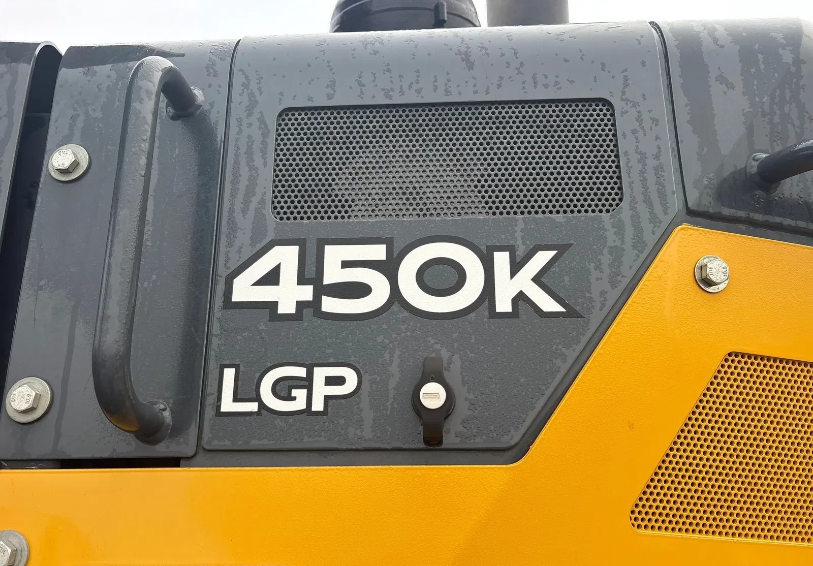 2021 John Deere 450K