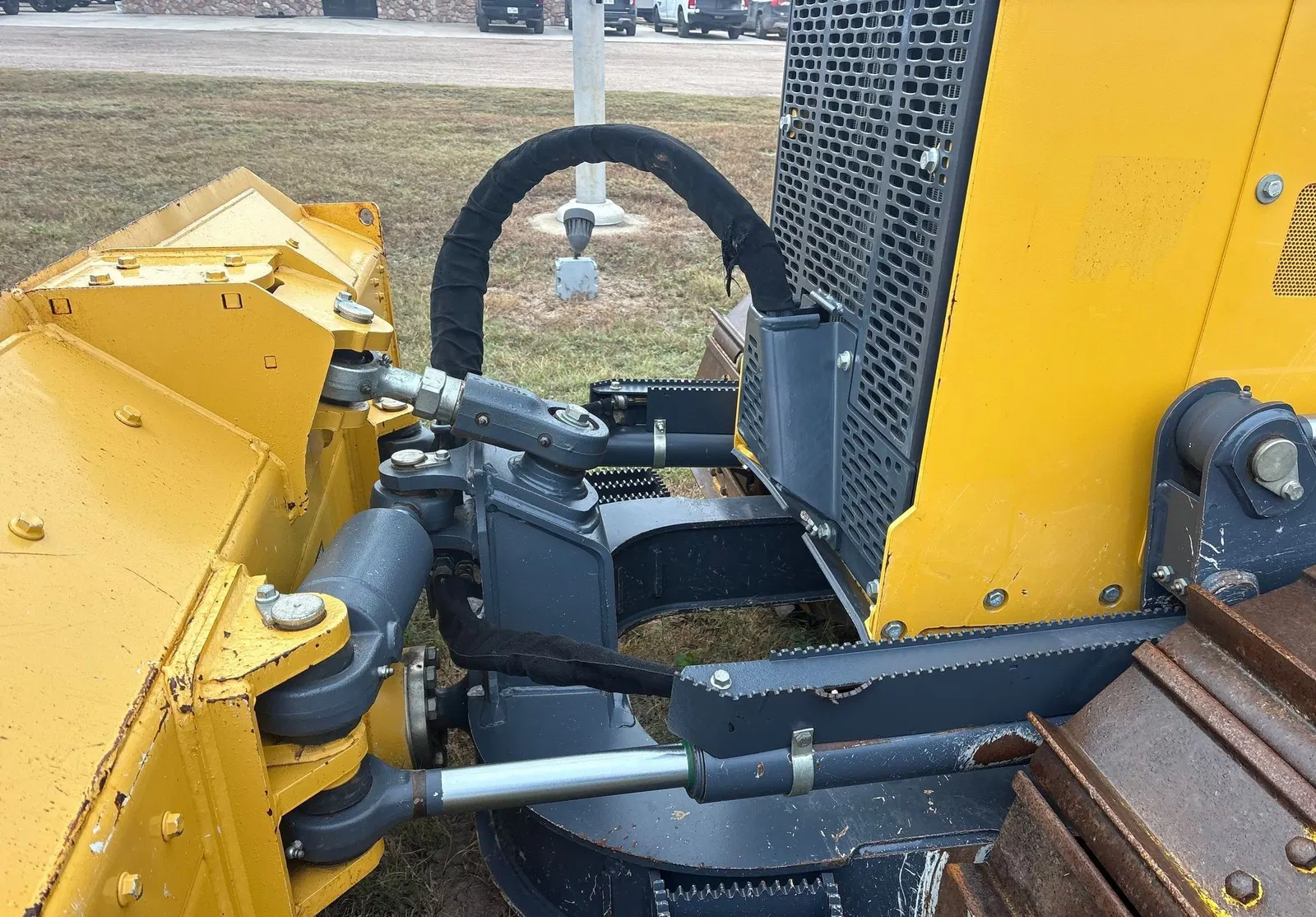 2021 John Deere 450K