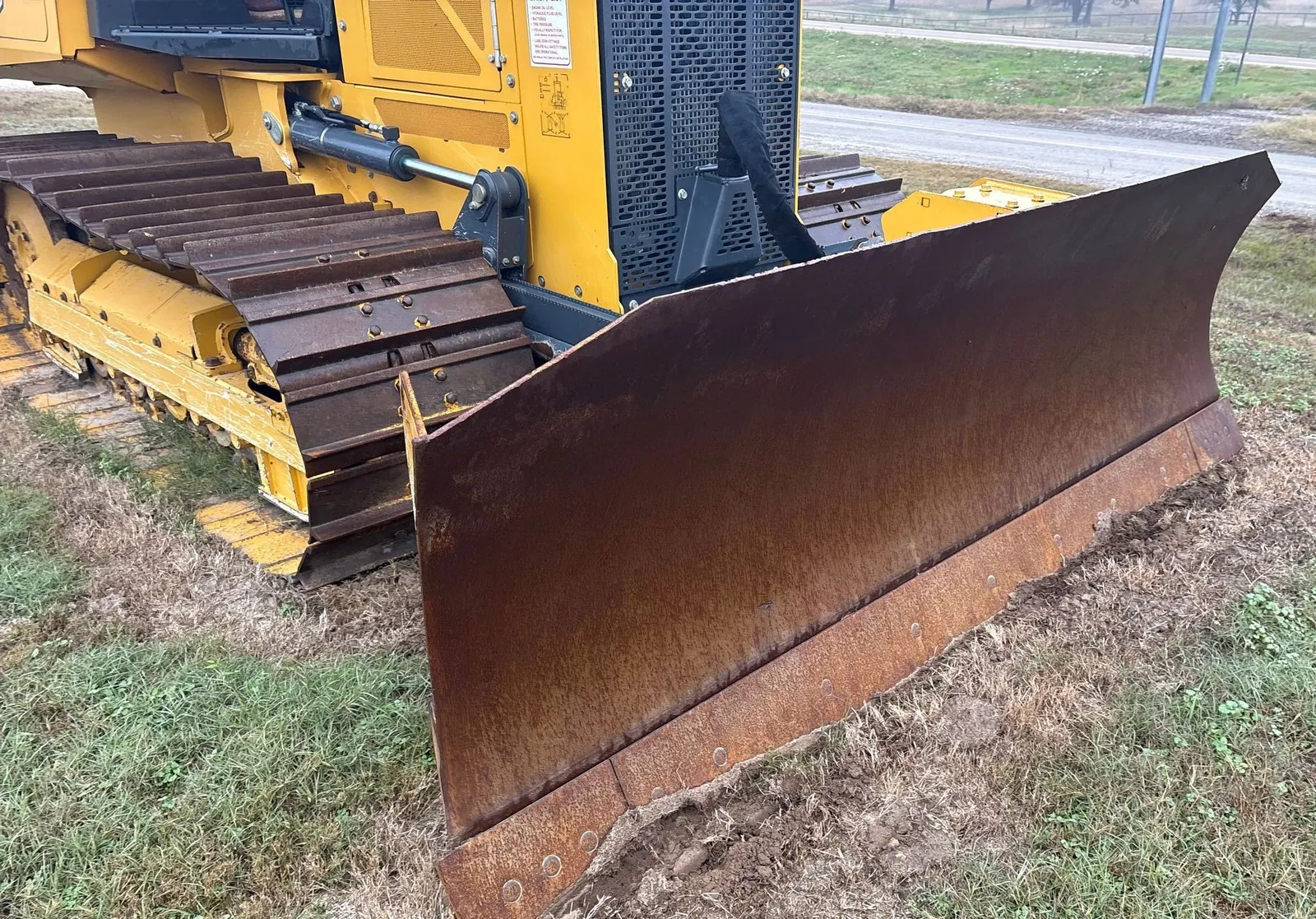 2021 John Deere 450K
