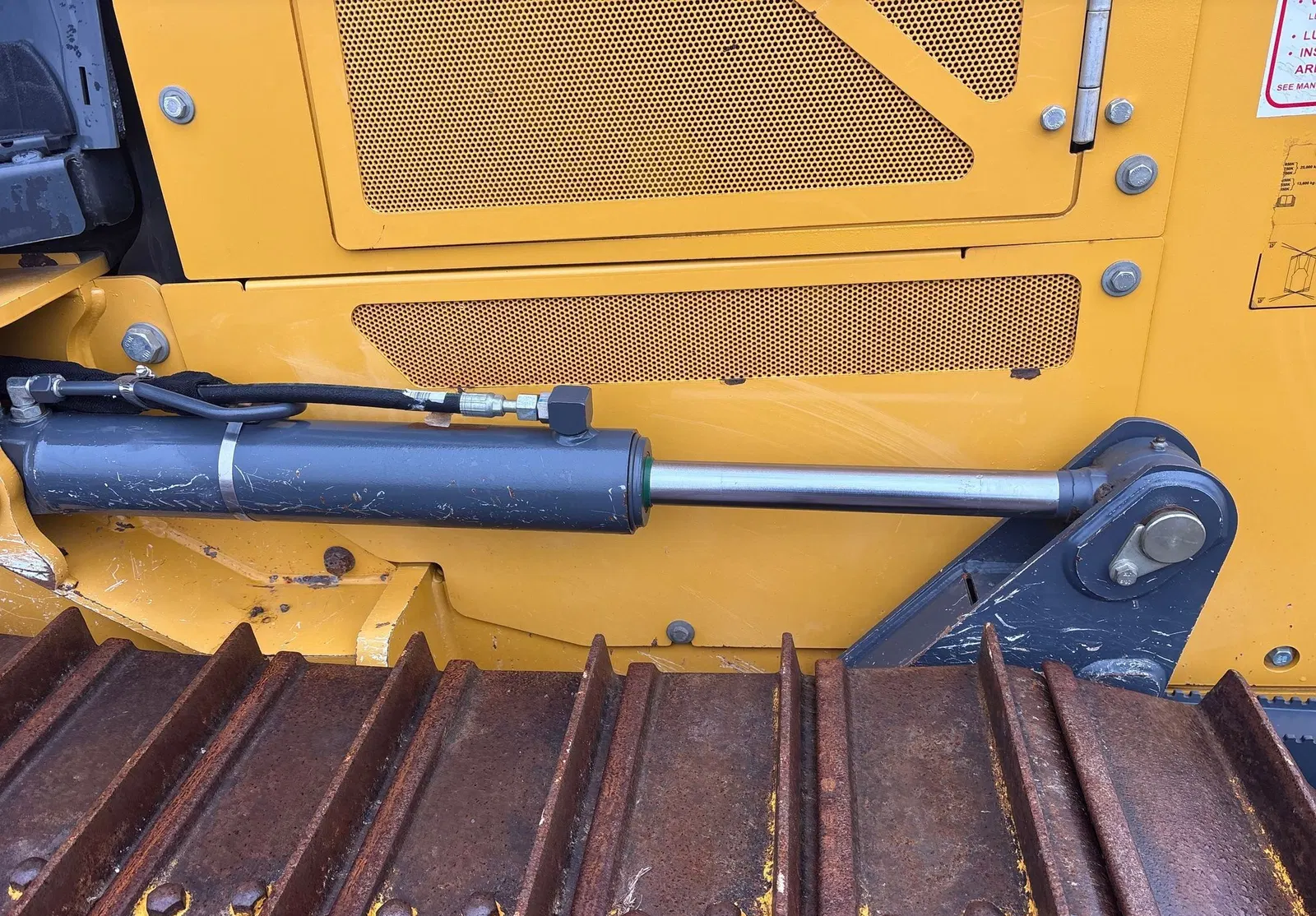 2021 John Deere 450K