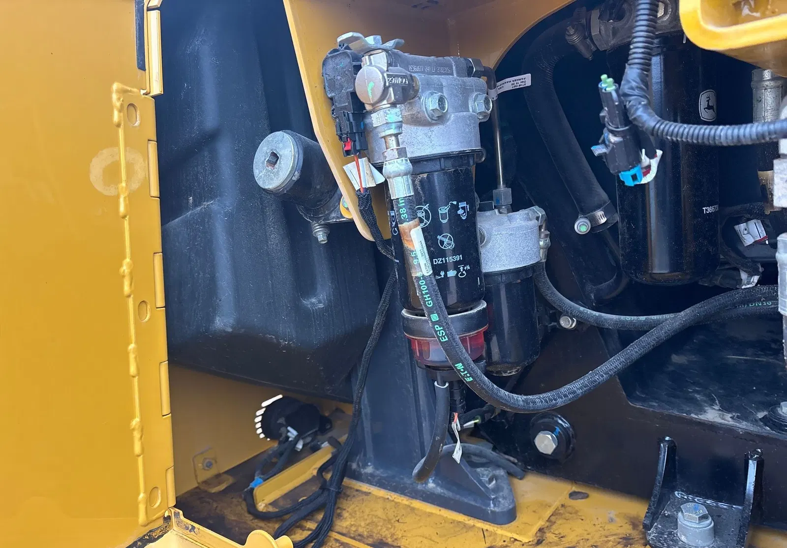 2021 John Deere 450K