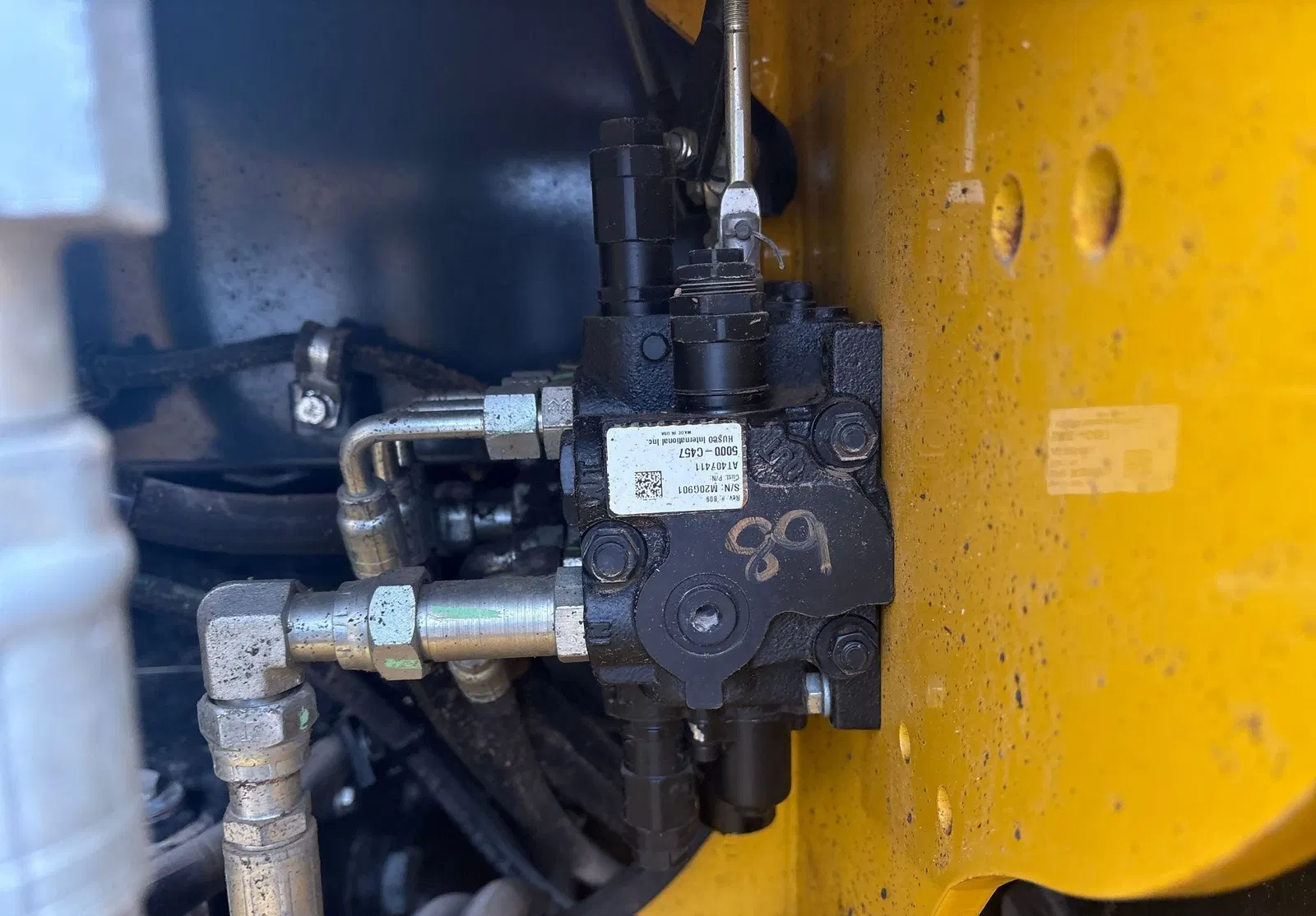2021 John Deere 450K