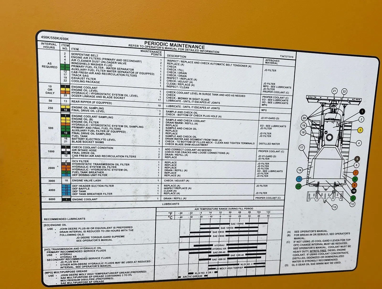 2021 John Deere 450K