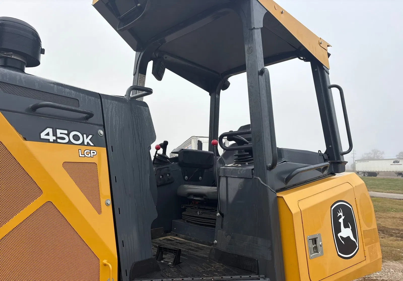 2021 John Deere 450K