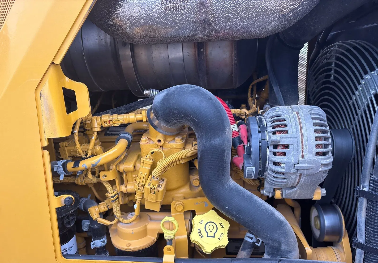 2021 John Deere 450K
